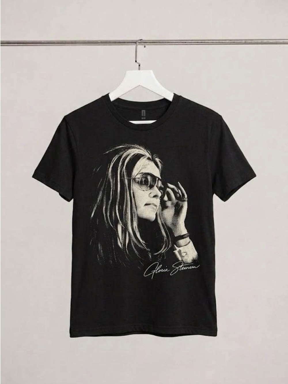 Girl Power Gloria Steinem Retro Women’s History Statement Shirt